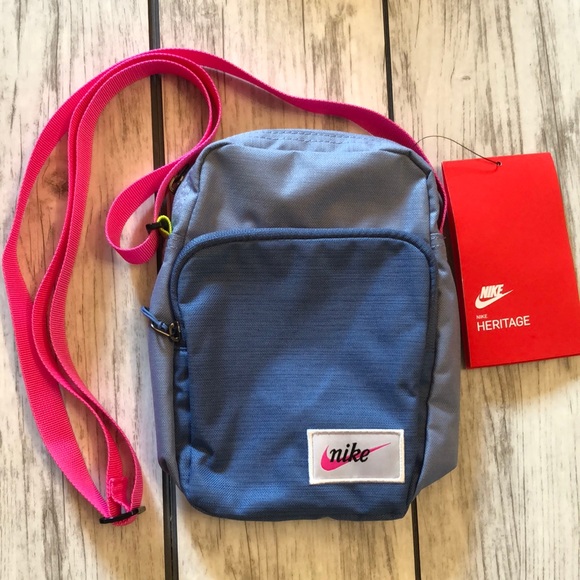 nike satchel